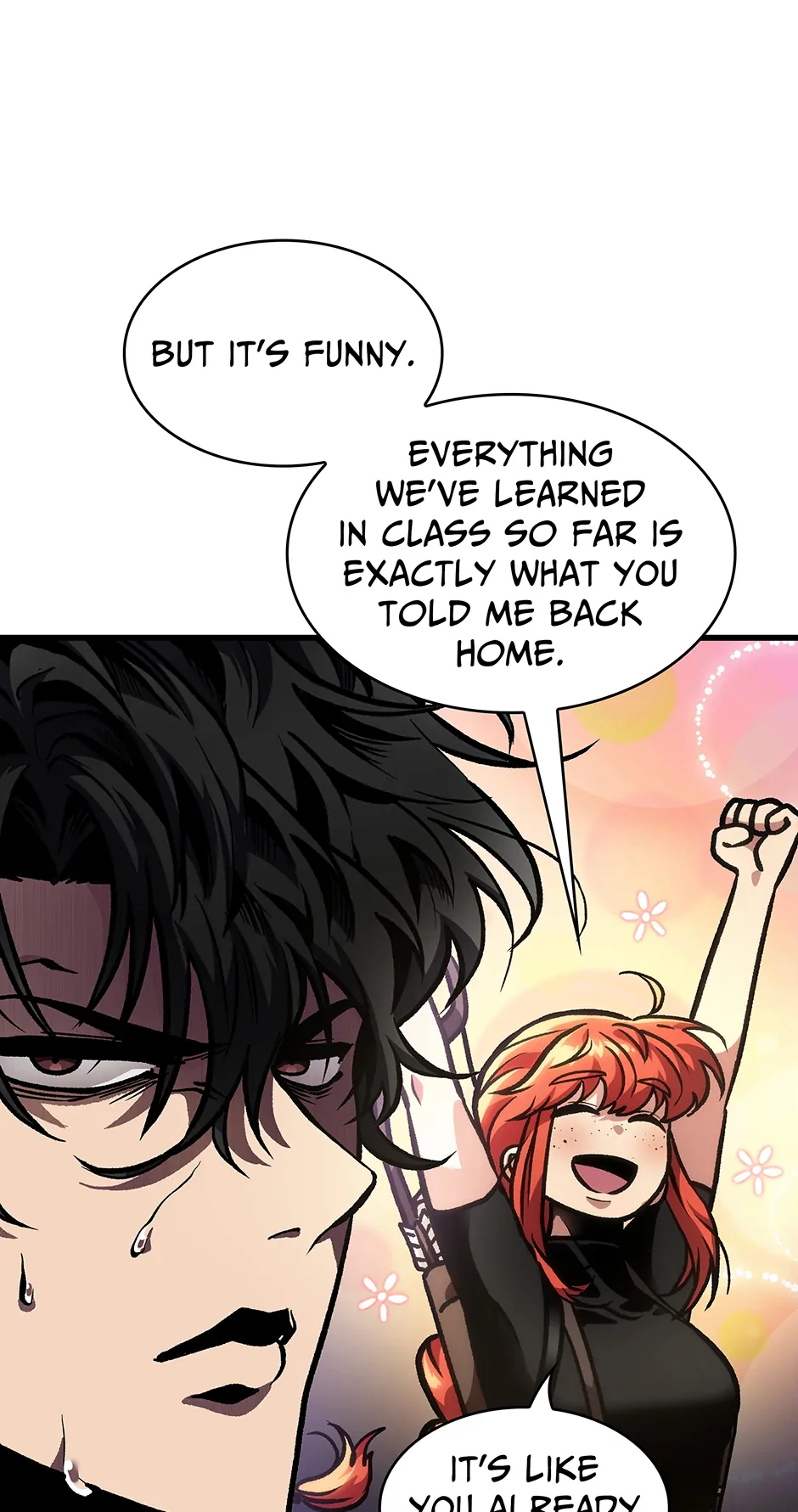 Read Pick Me Up ENGLISH Manga Online