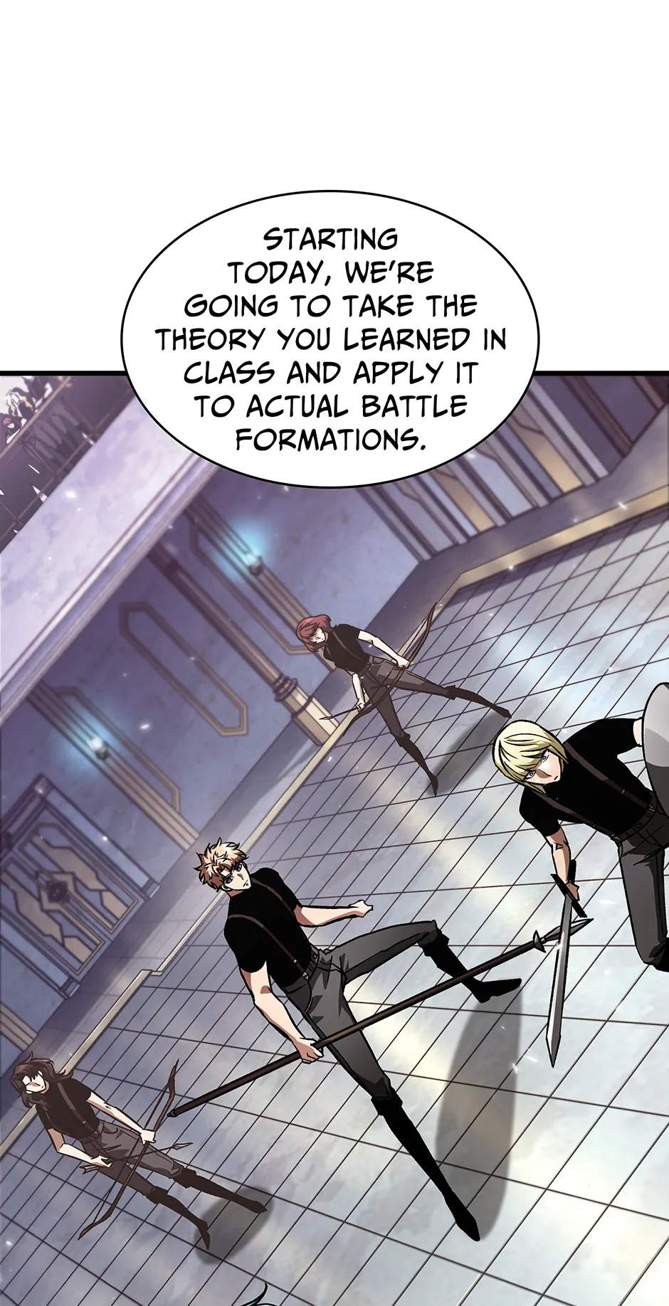 Read Pick Me Up ENGLISH Manga Online