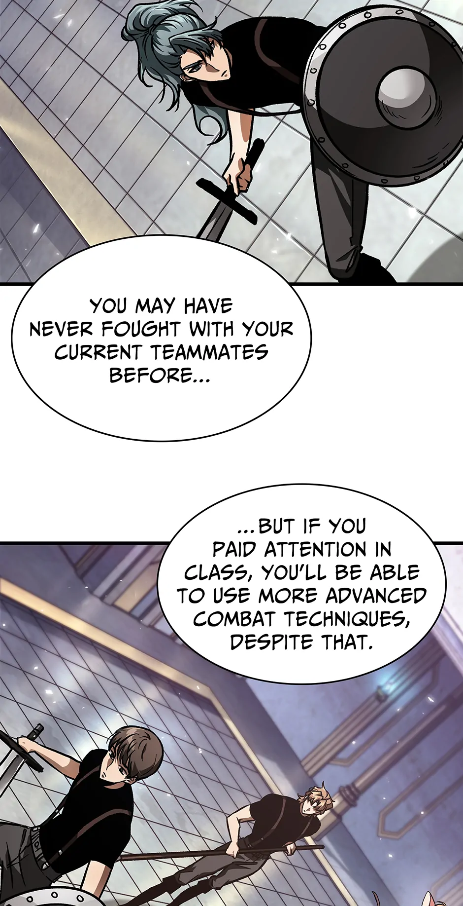 Read Pick Me Up ENGLISH Manga Online