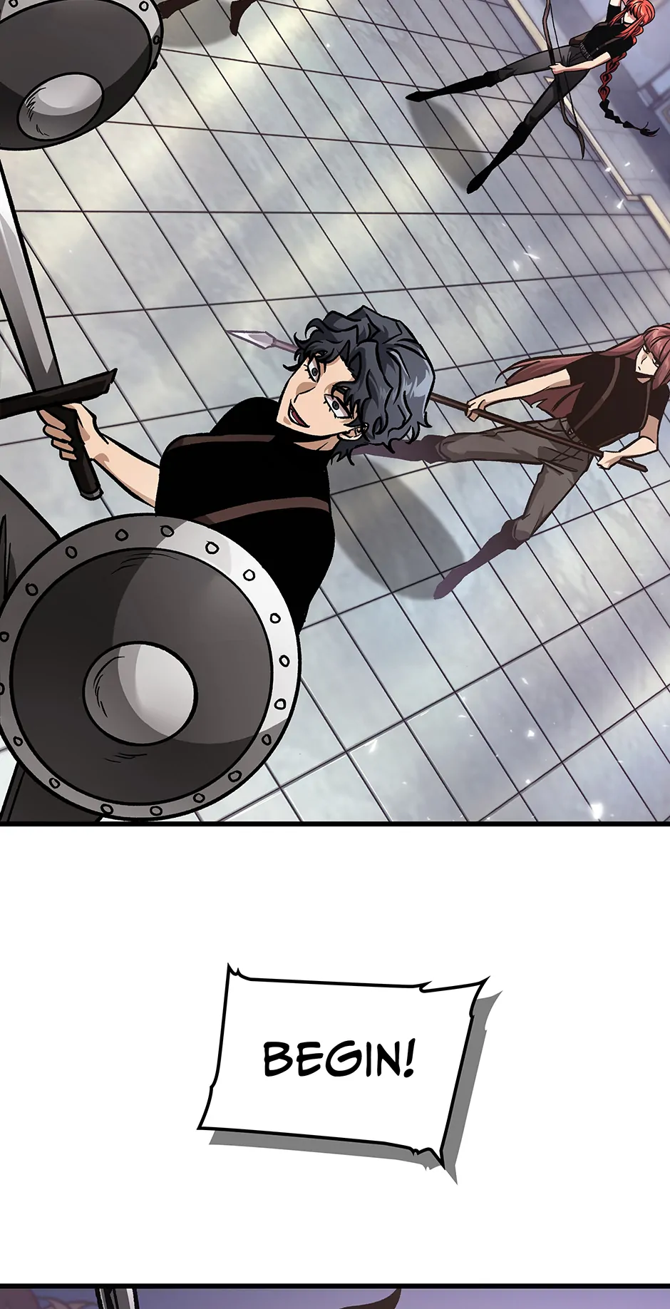 Read Pick Me Up ENGLISH Manga Online