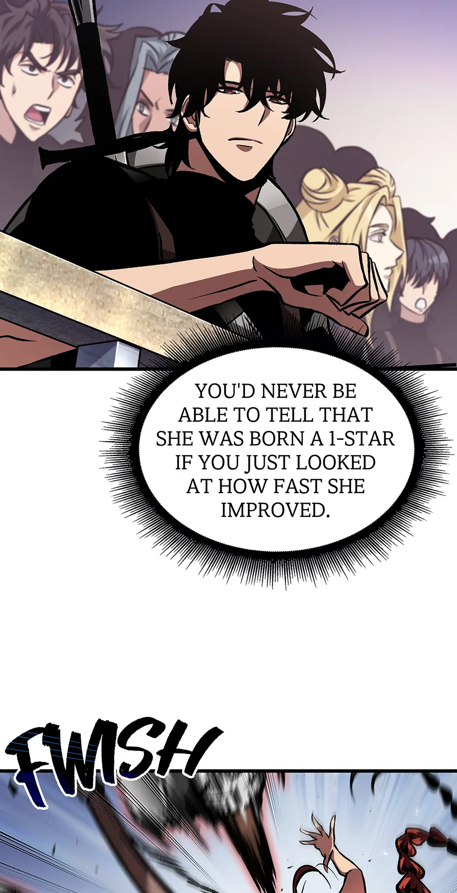 Read Pick Me Up ENGLISH Manga Online