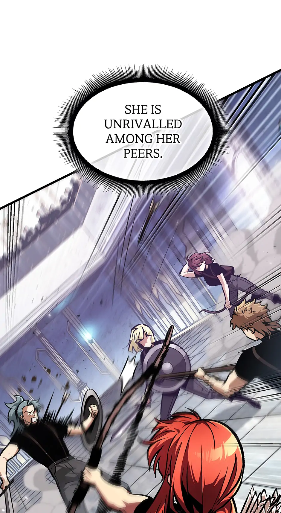 Read Pick Me Up ENGLISH Manga Online