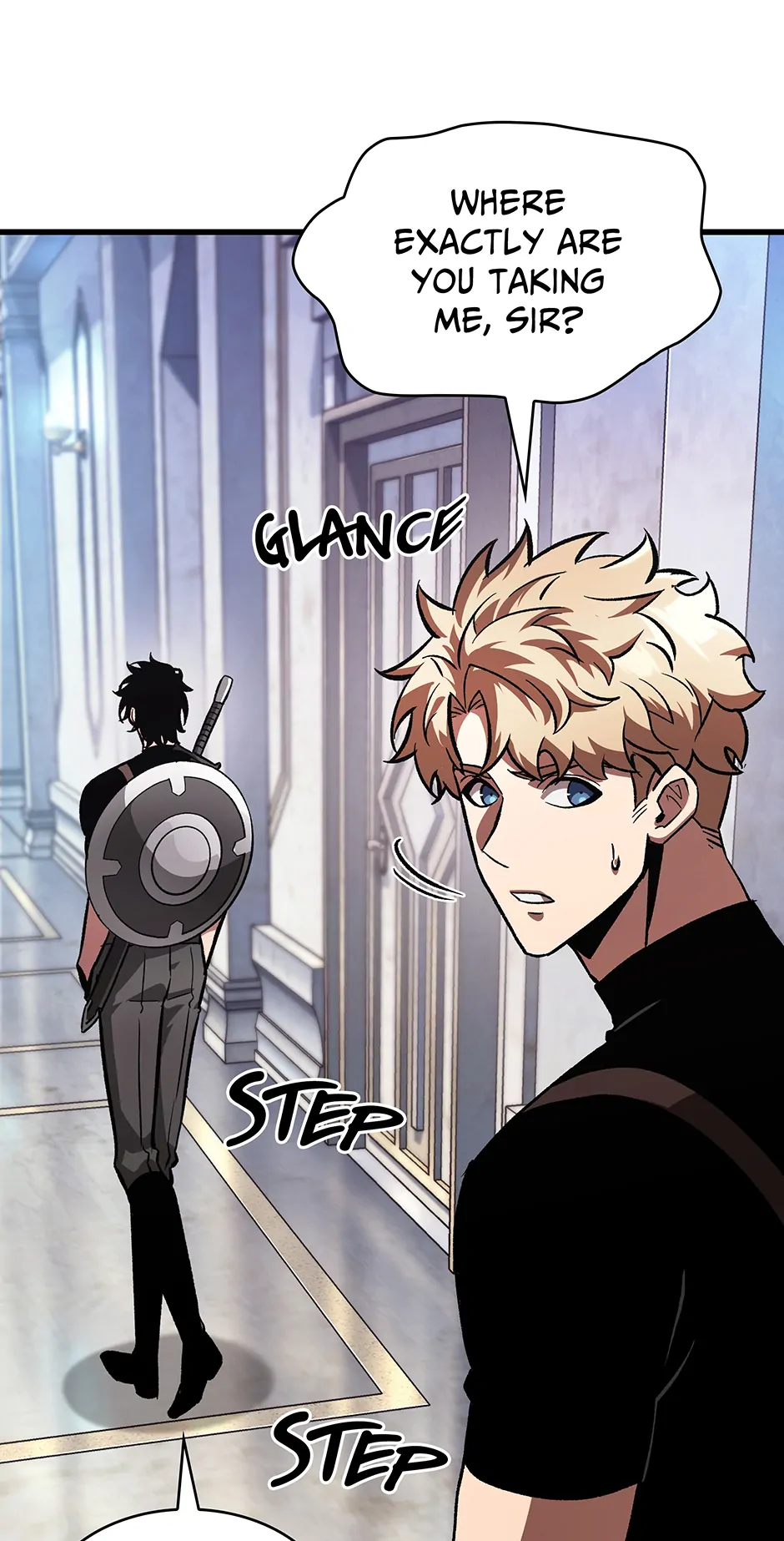 Read Pick Me Up ENGLISH Manga Online