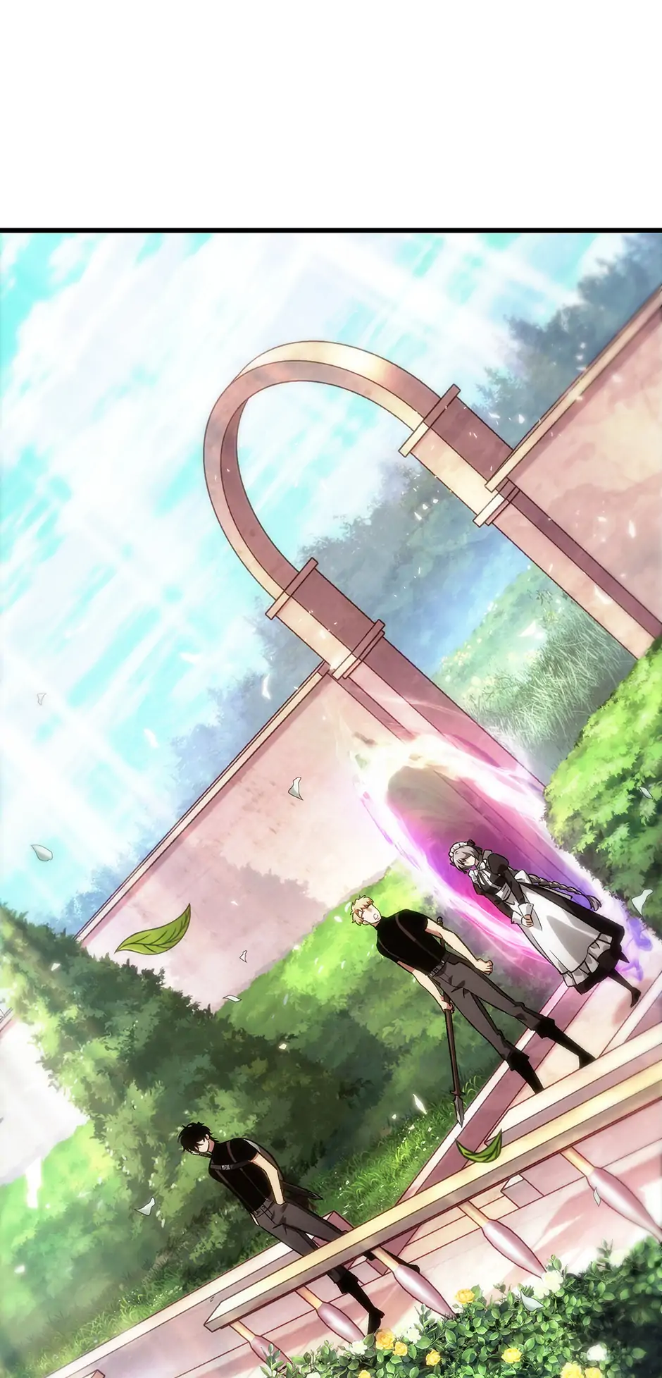 Read Pick Me Up ENGLISH Manga Online