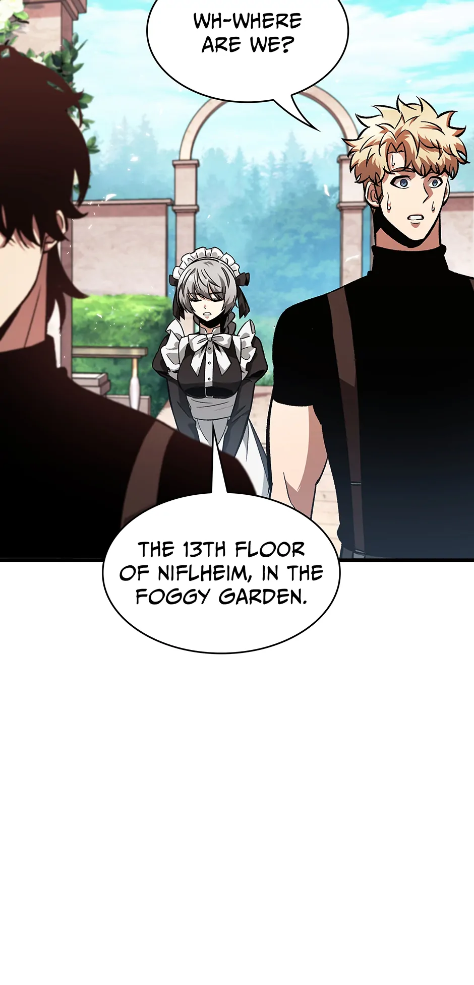 Read Pick Me Up ENGLISH Manga Online