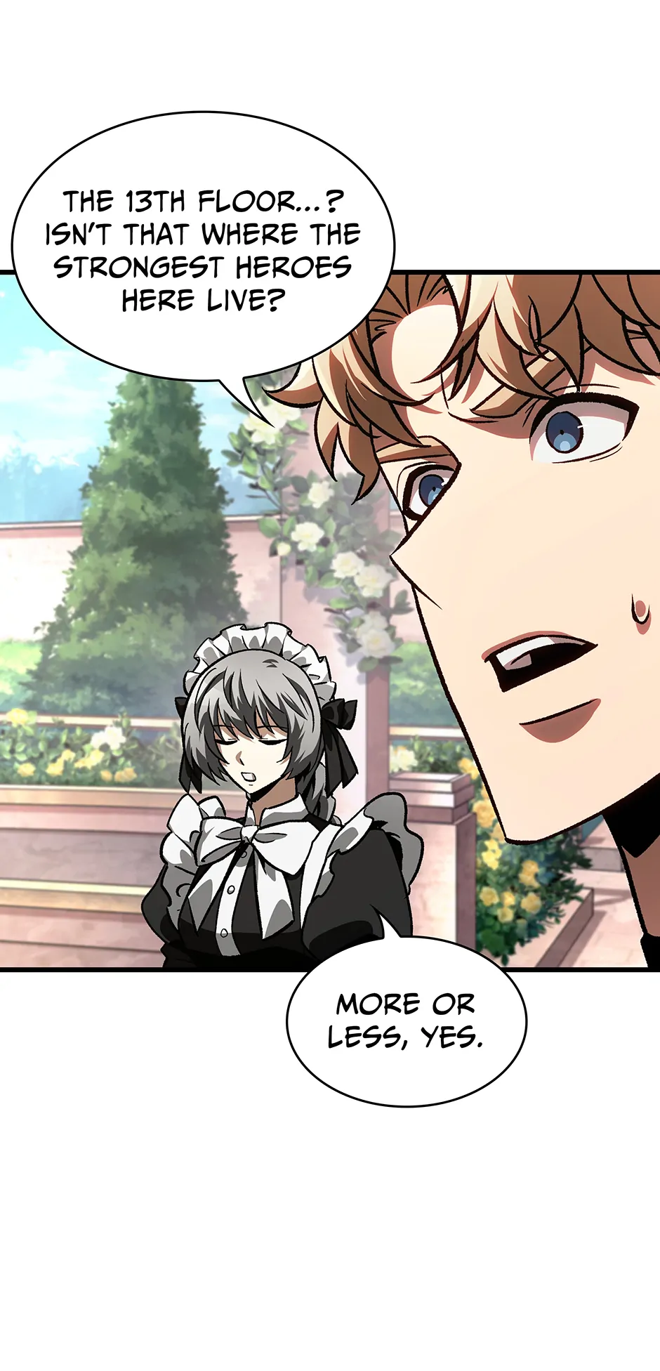 Read Pick Me Up ENGLISH Manga Online