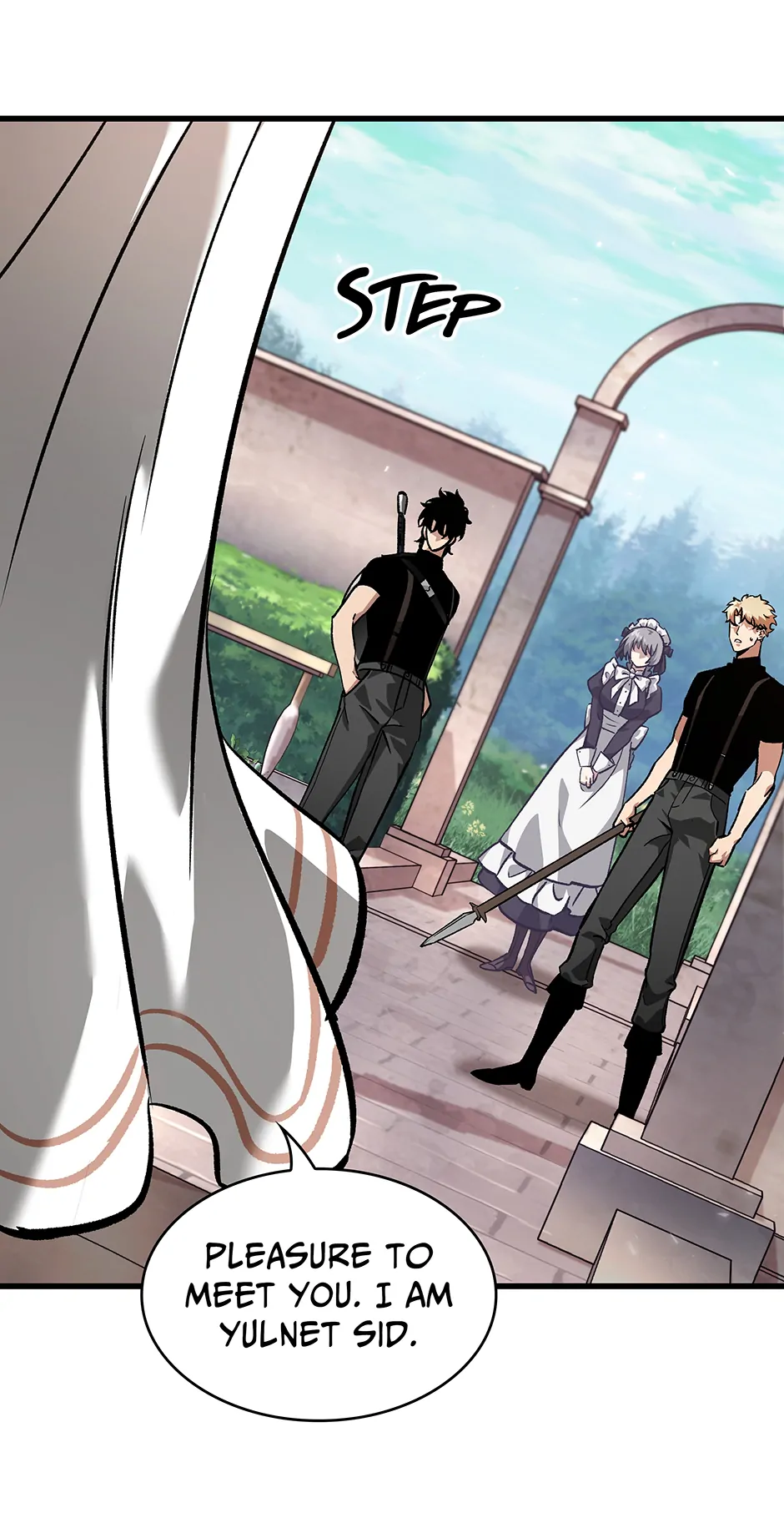 Read Pick Me Up ENGLISH Manga Online