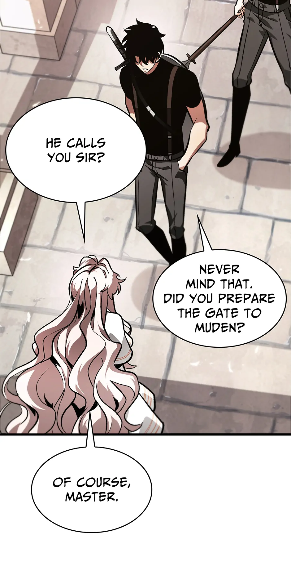 Read Pick Me Up ENGLISH Manga Online