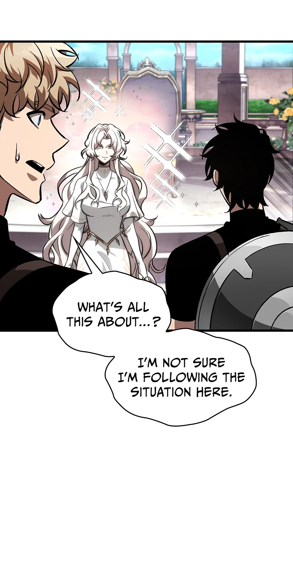 Read Pick Me Up ENGLISH Manga Online