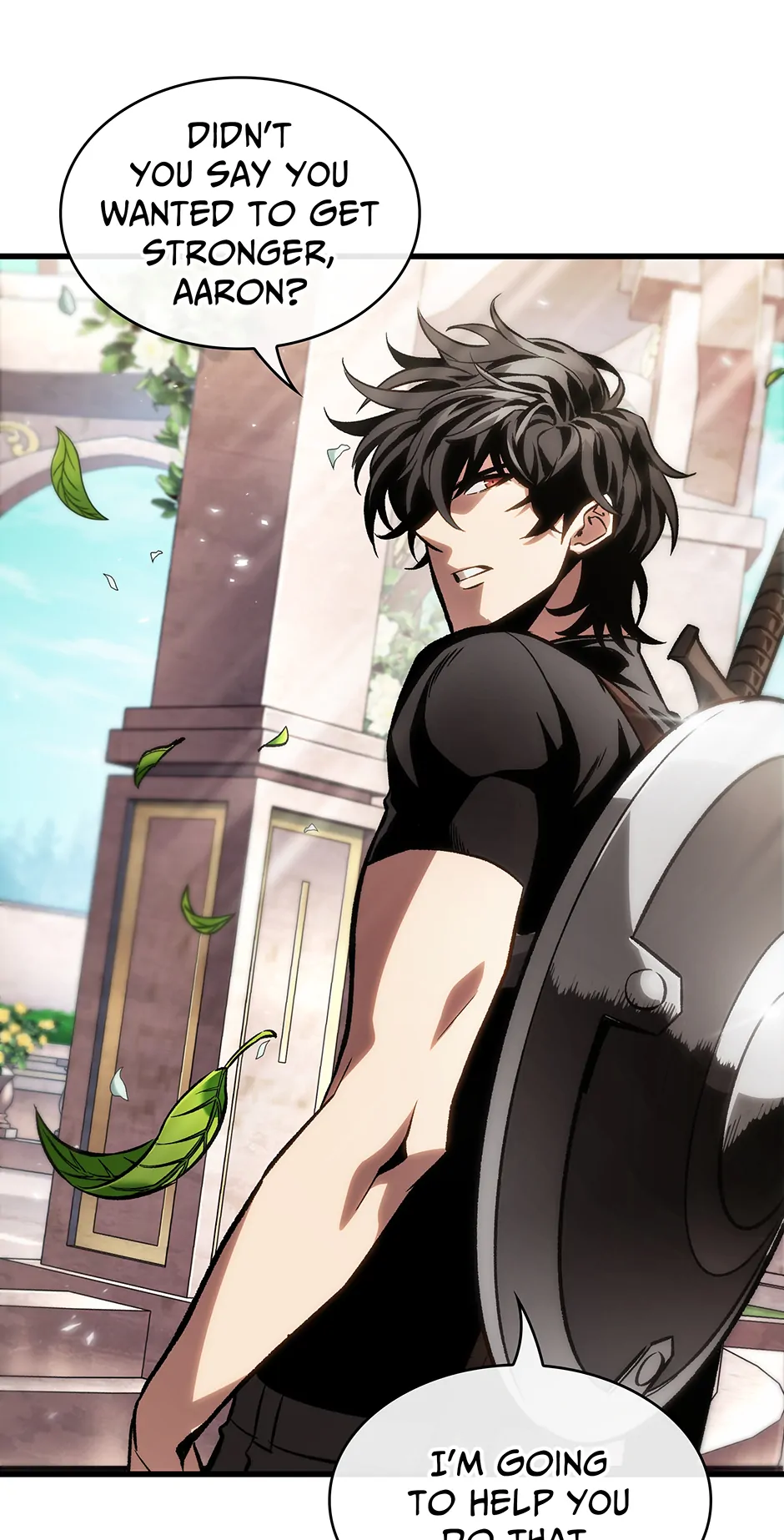 Read Pick Me Up ENGLISH Manga Online