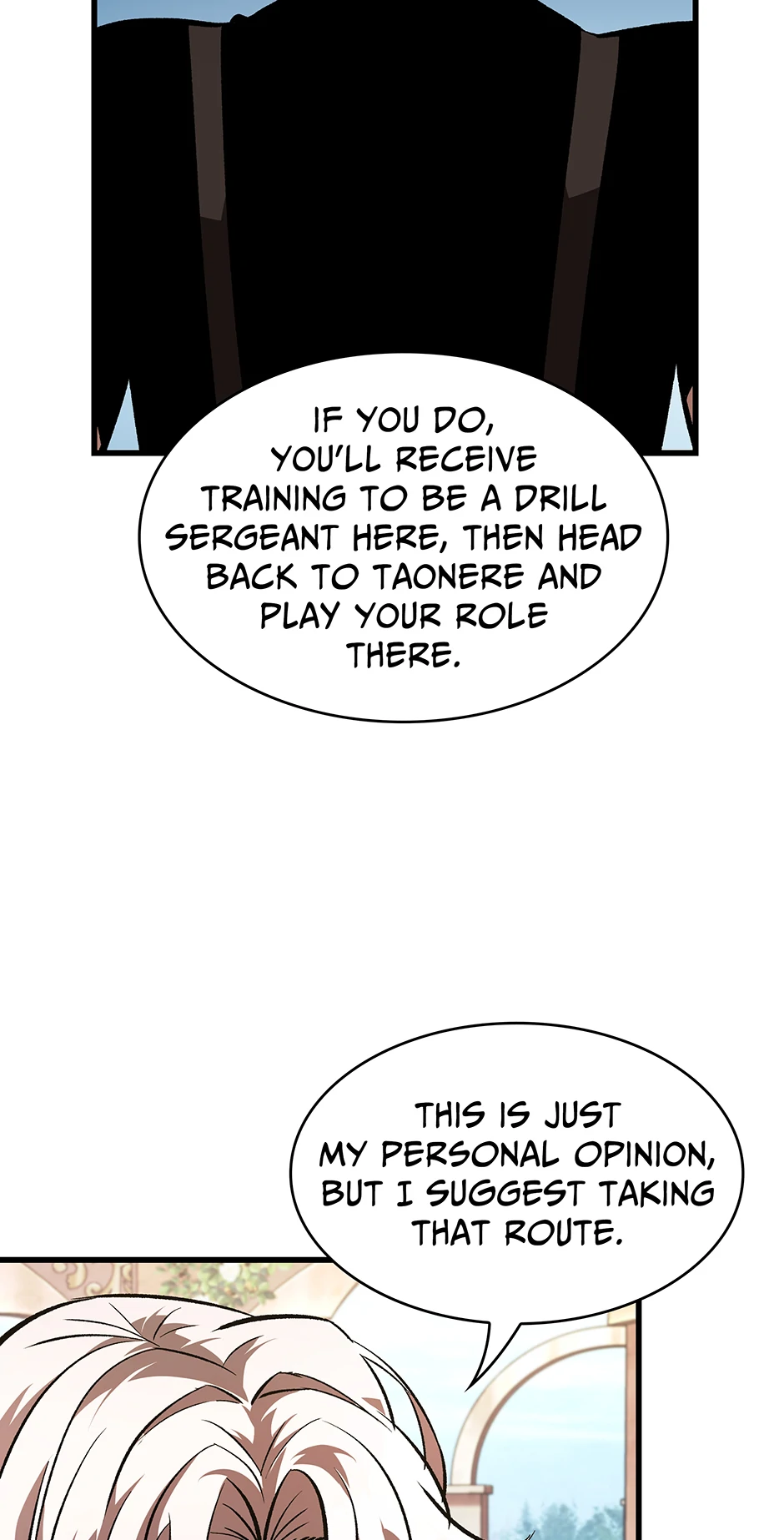 Read Pick Me Up ENGLISH Manga Online