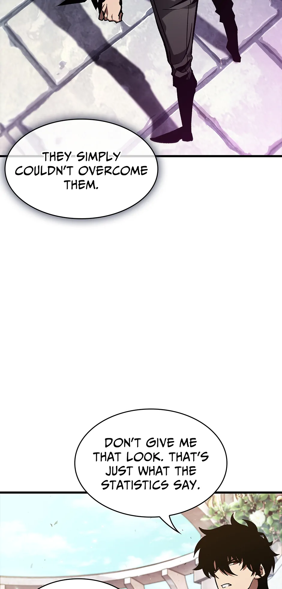 Read Pick Me Up ENGLISH Manga Online