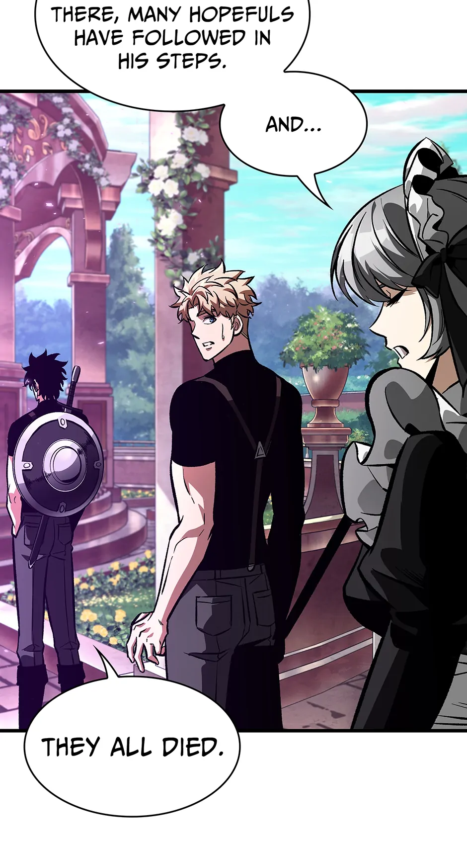 Read Pick Me Up ENGLISH Manga Online