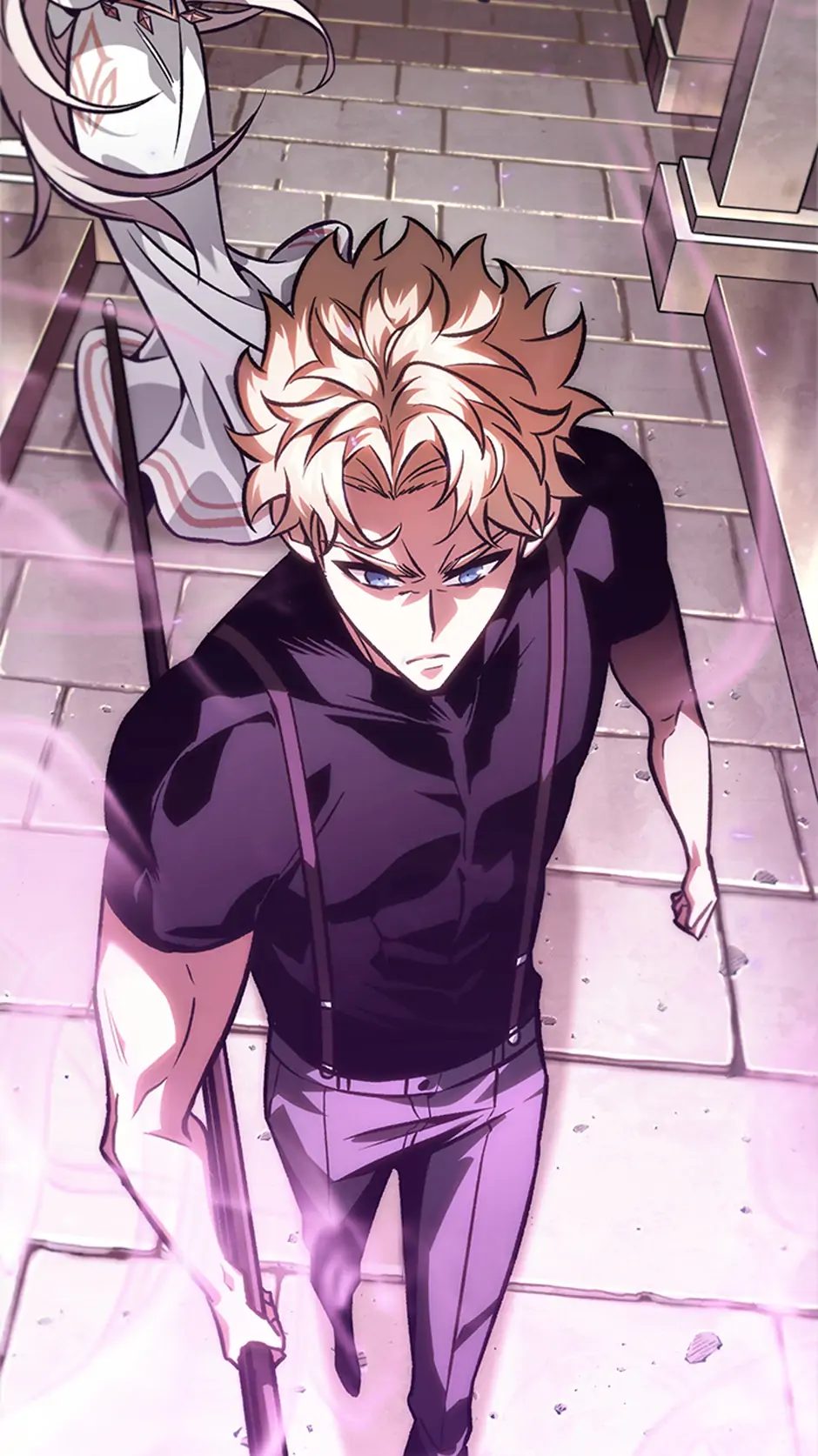 Read Pick Me Up ENGLISH Manga Online