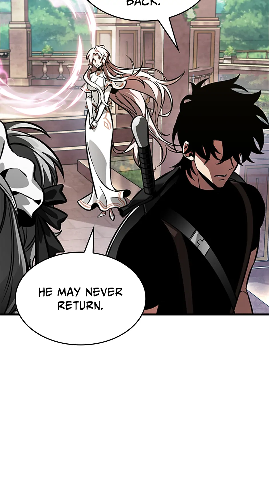 Read Pick Me Up ENGLISH Manga Online