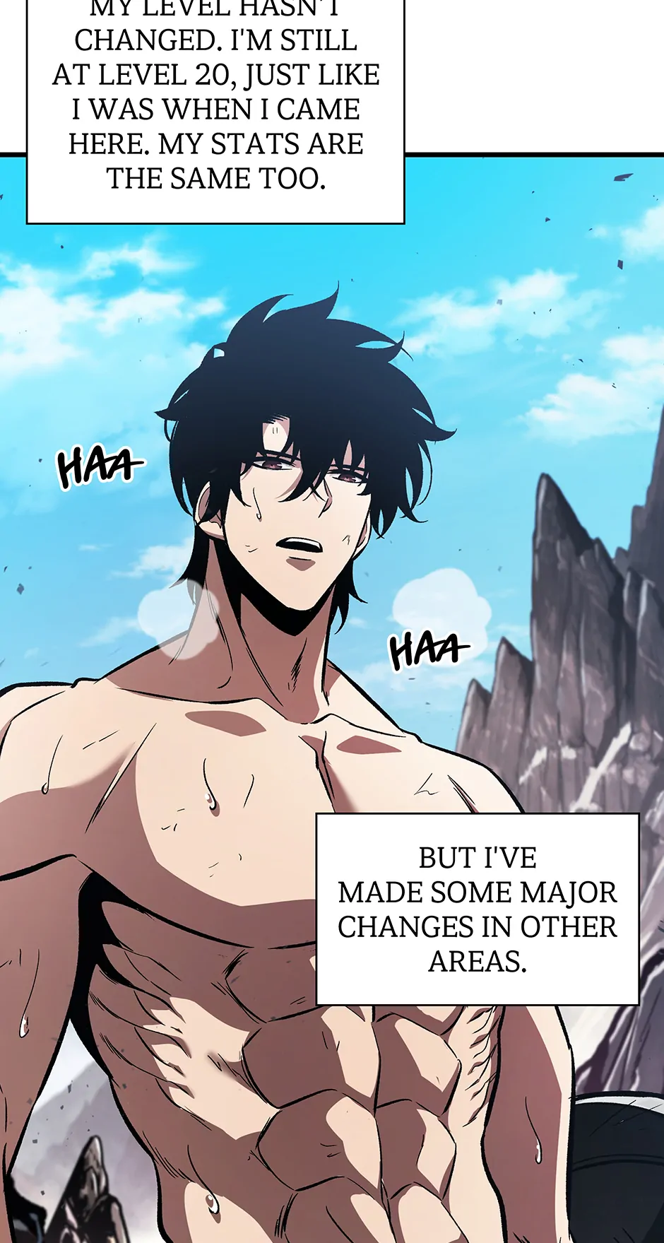 Read Pick Me Up ENGLISH Manga Online