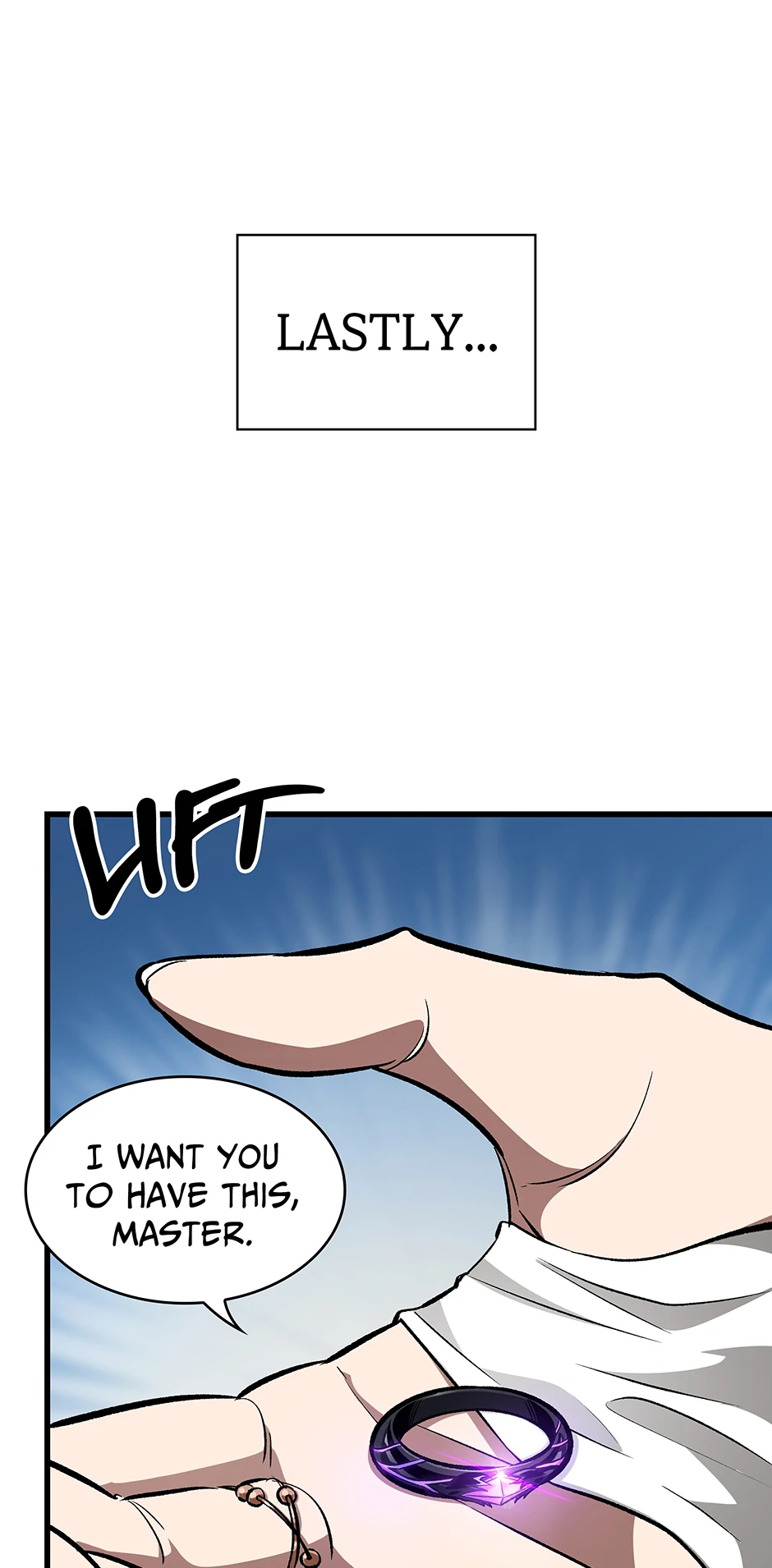 Read Pick Me Up ENGLISH Manga Online