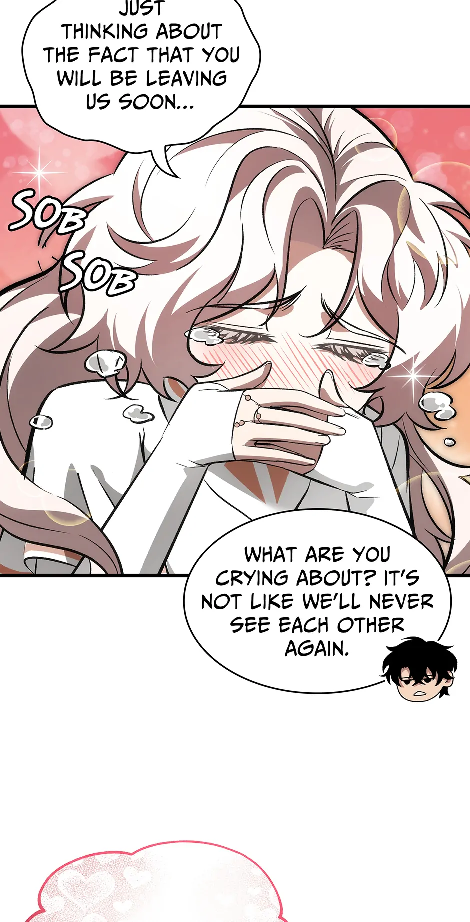 Read Pick Me Up ENGLISH Manga Online