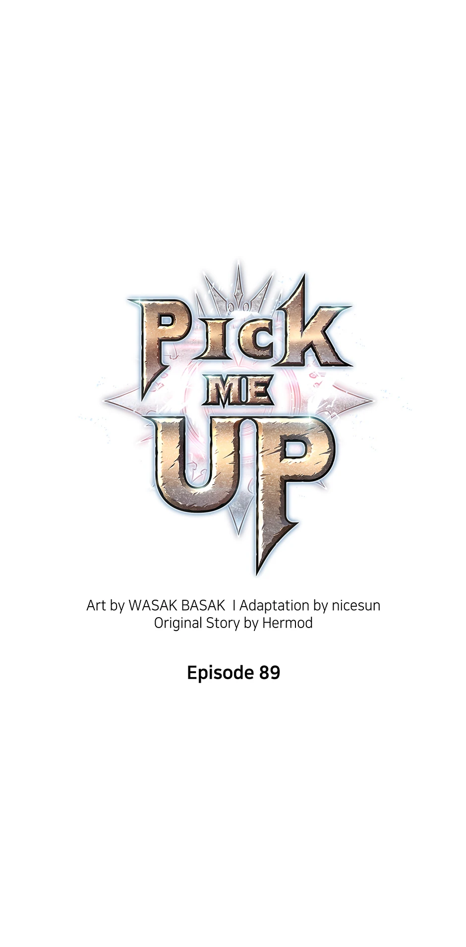 Read Pick Me Up ENGLISH Manga Online