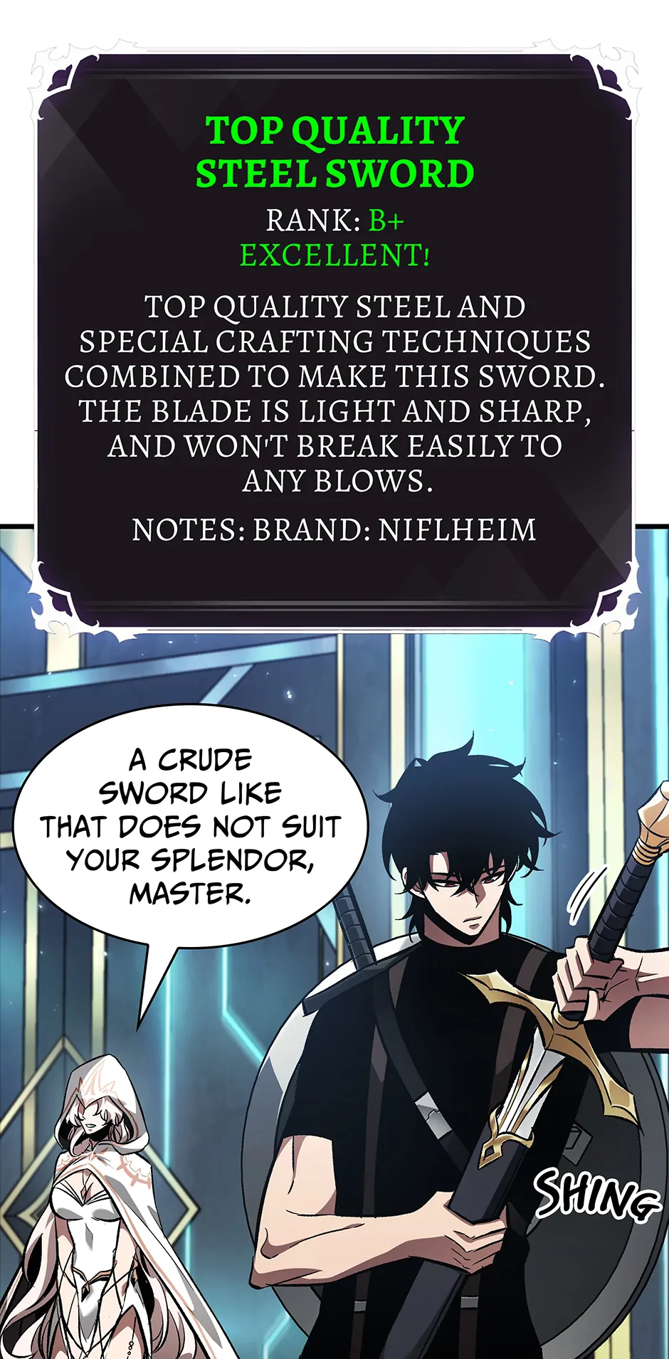 Read Pick Me Up ENGLISH Manga Online