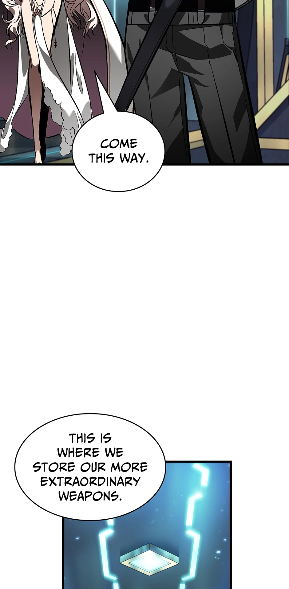 Read Pick Me Up ENGLISH Manga Online