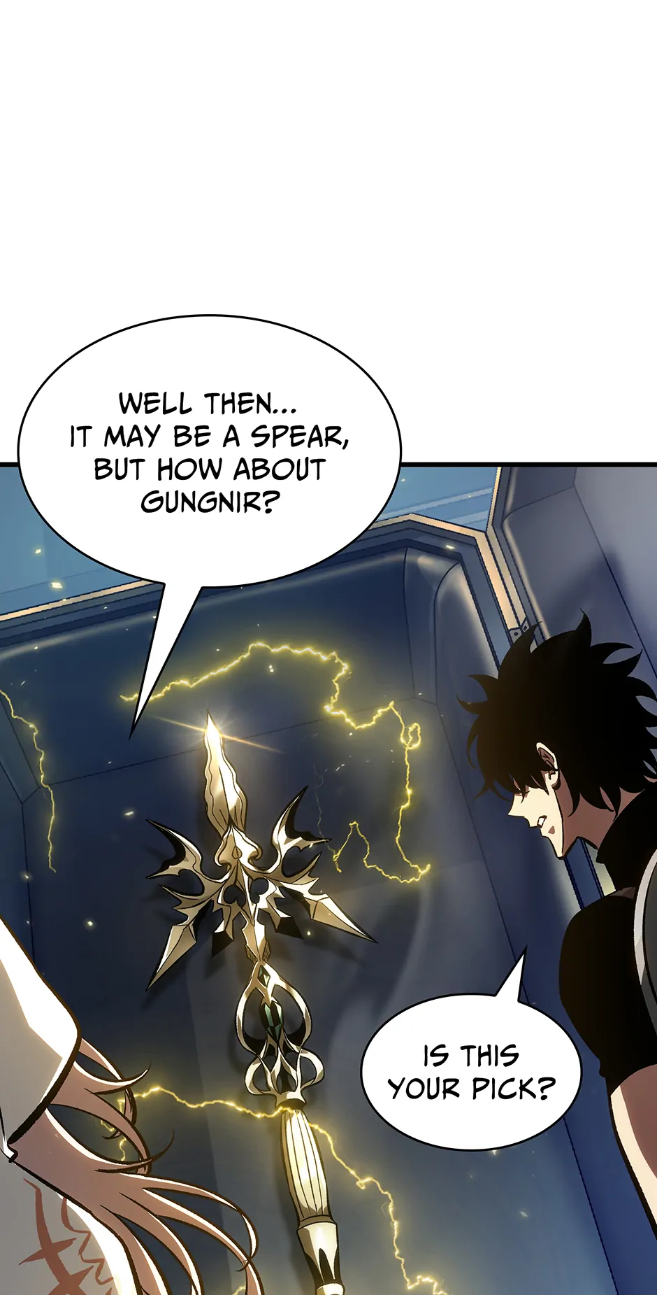 Read Pick Me Up ENGLISH Manga Online