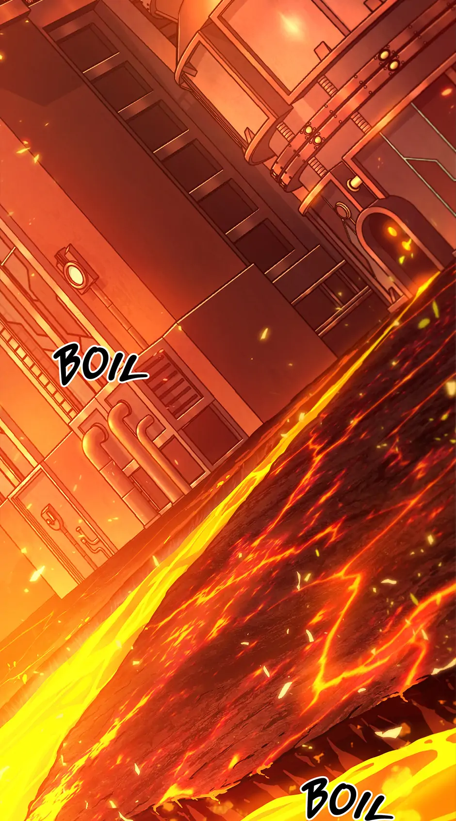 Read Pick Me Up ENGLISH Manga Online