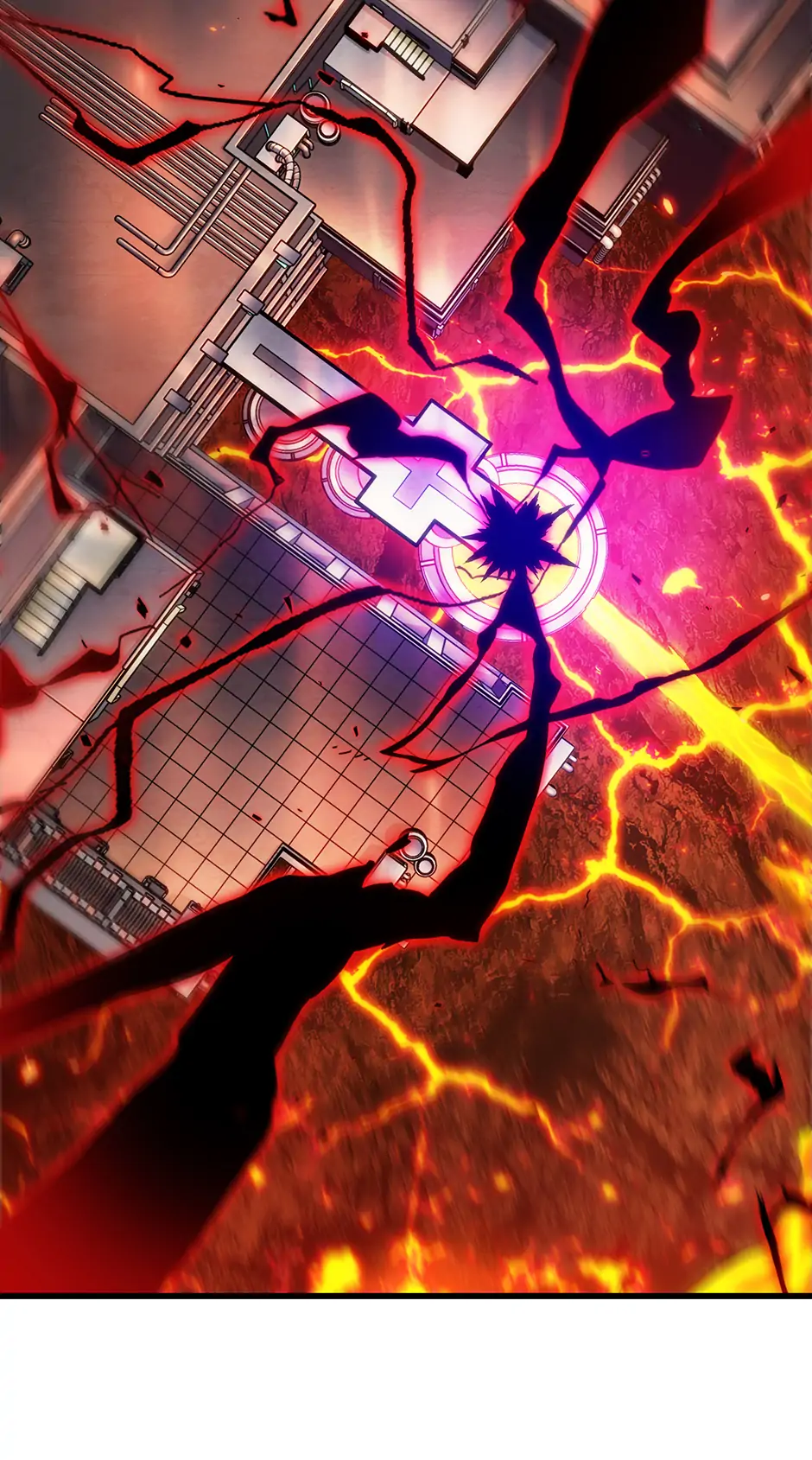 Read Pick Me Up ENGLISH Manga Online