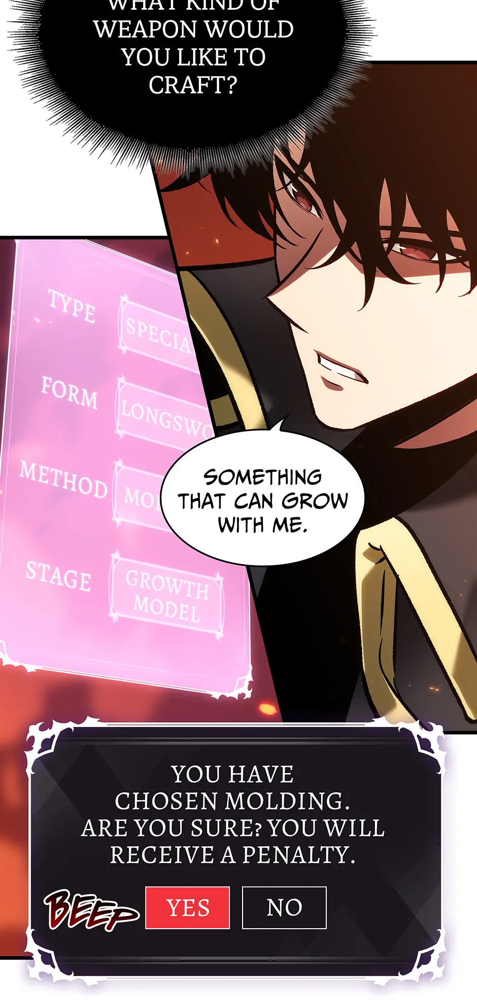 Read Pick Me Up ENGLISH Manga Online