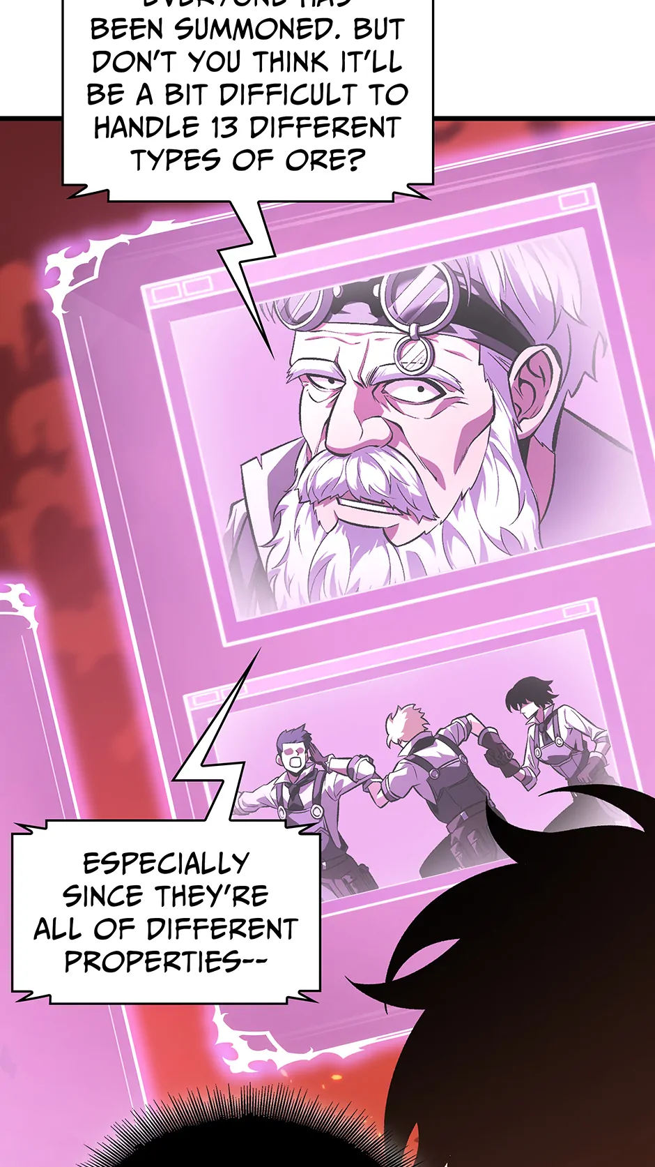 Read Pick Me Up ENGLISH Manga Online