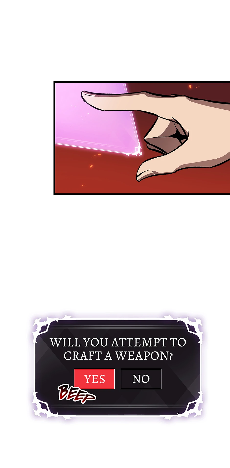 Read Pick Me Up ENGLISH Manga Online