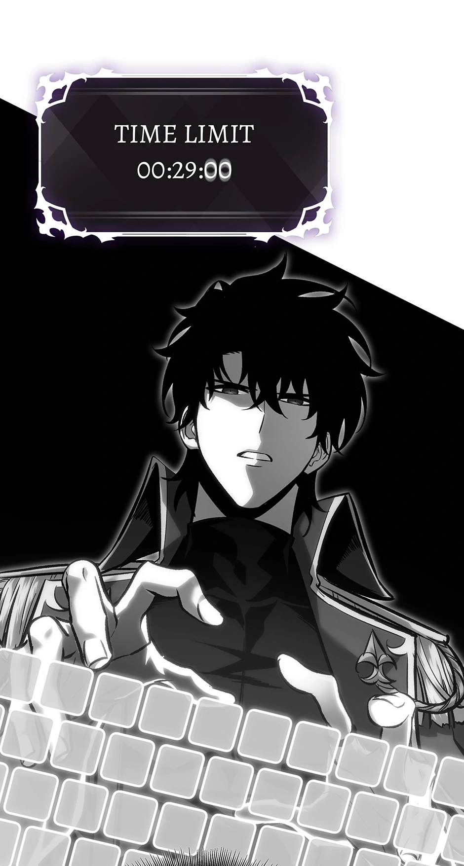 Read Pick Me Up ENGLISH Manga Online