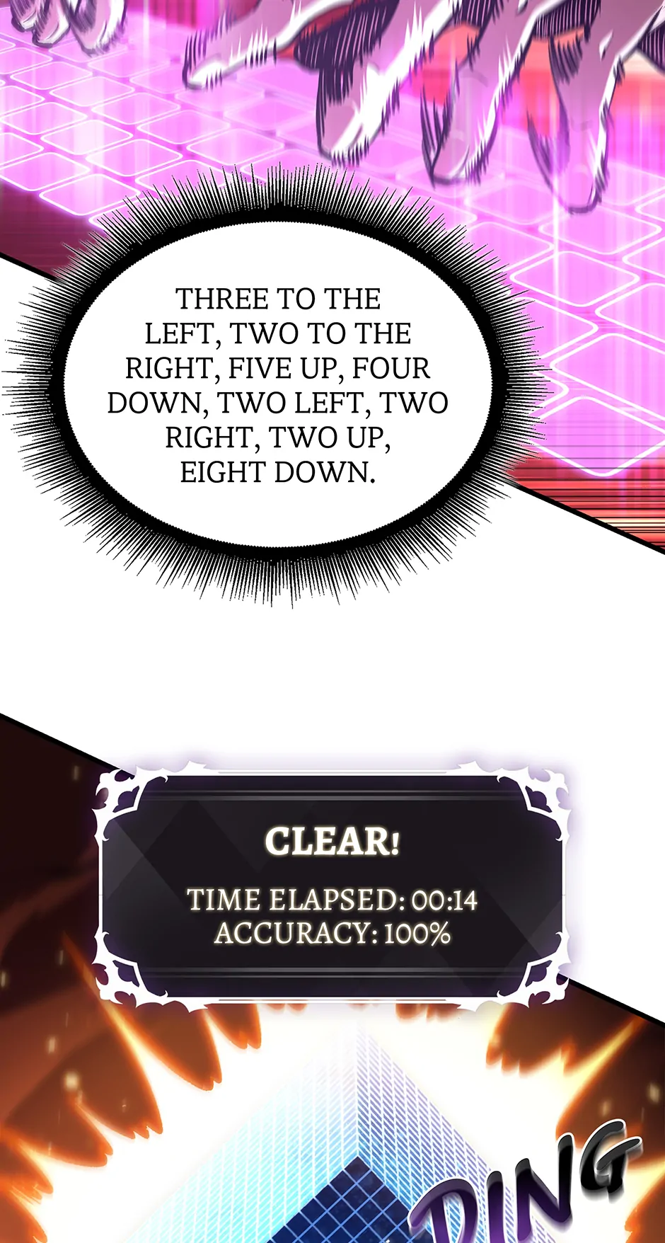 Read Pick Me Up ENGLISH Manga Online