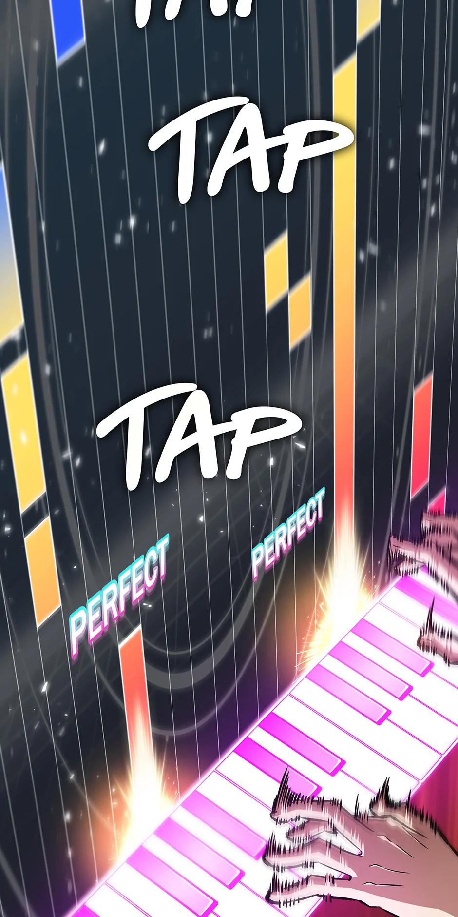 Read Pick Me Up ENGLISH Manga Online