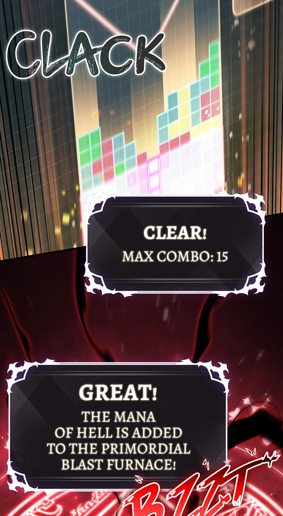 Read Pick Me Up ENGLISH Manga Online