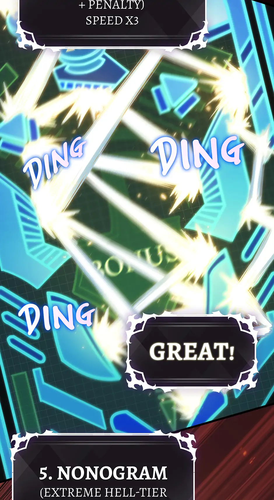 Read Pick Me Up ENGLISH Manga Online