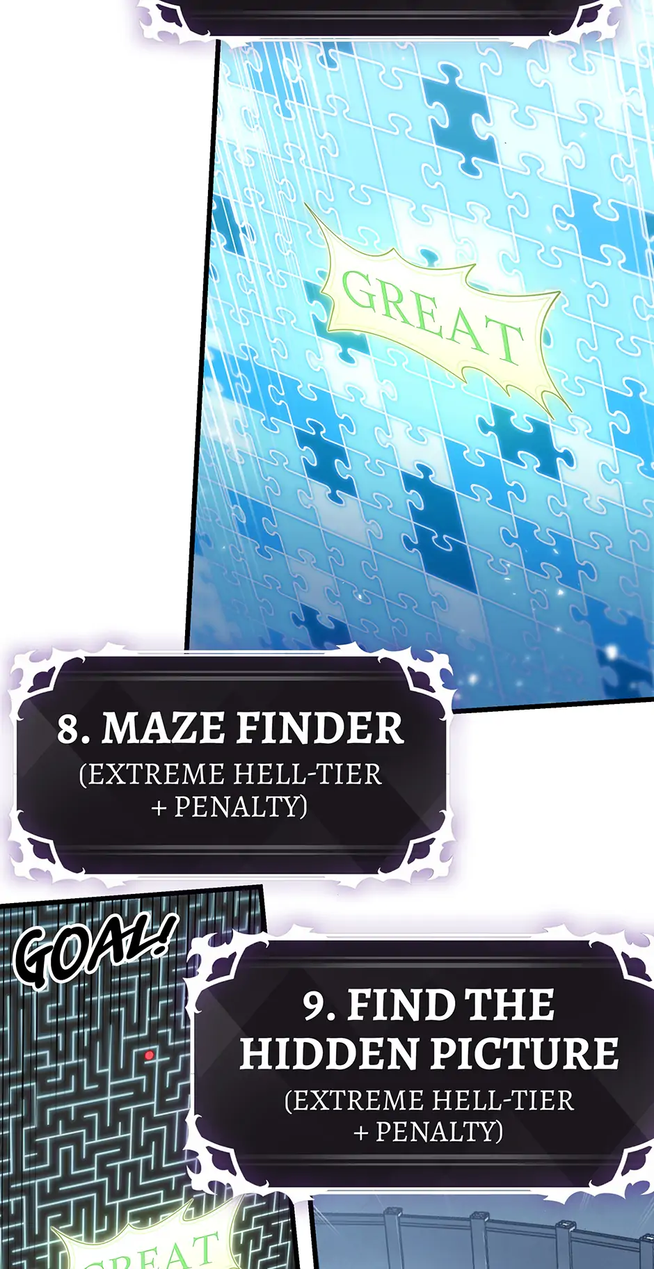 Read Pick Me Up ENGLISH Manga Online