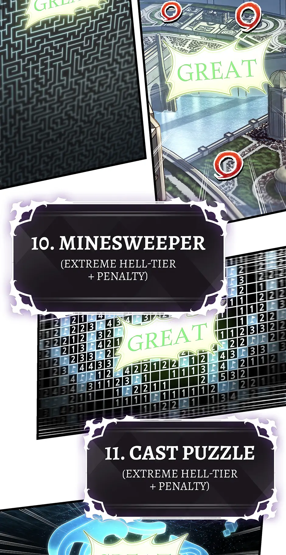 Read Pick Me Up ENGLISH Manga Online