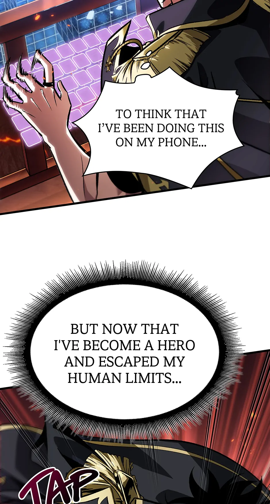 Read Pick Me Up ENGLISH Manga Online