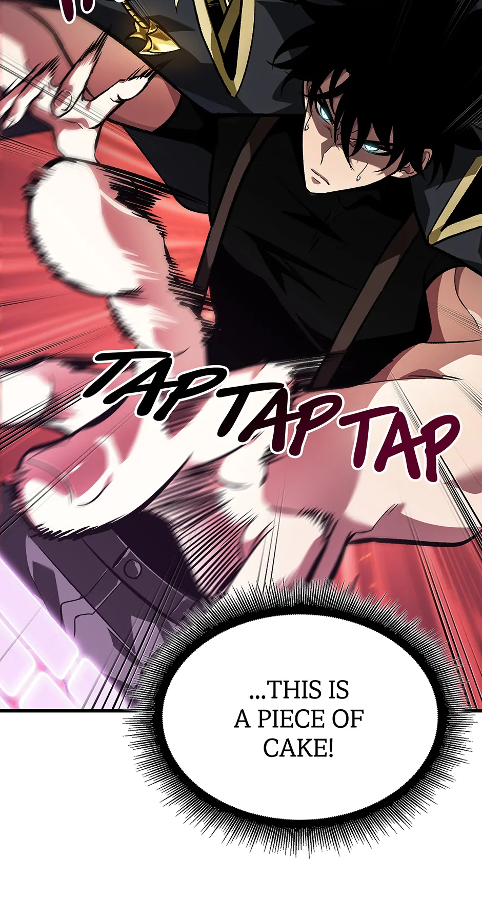 Read Pick Me Up ENGLISH Manga Online