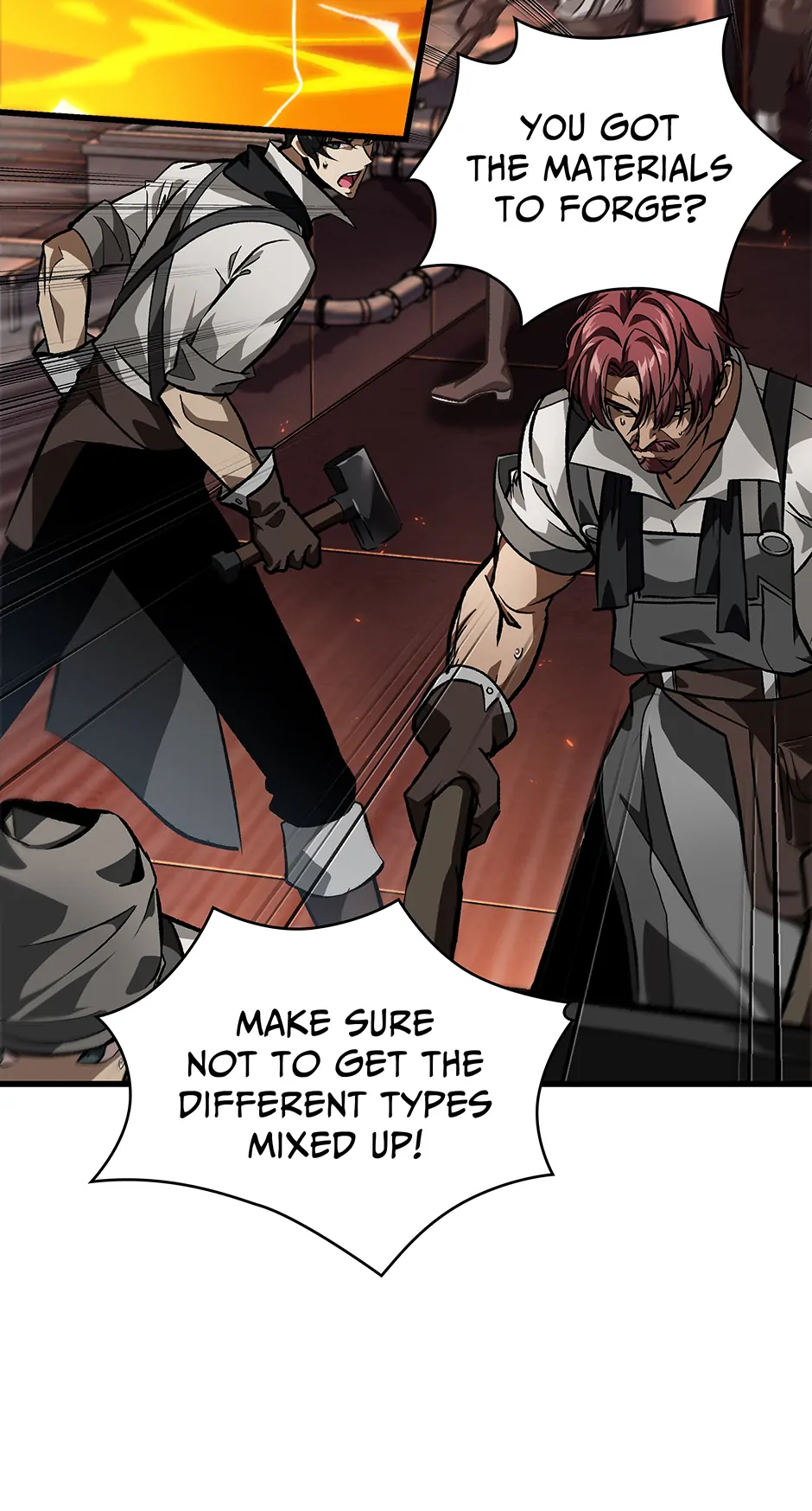 Read Pick Me Up ENGLISH Manga Online