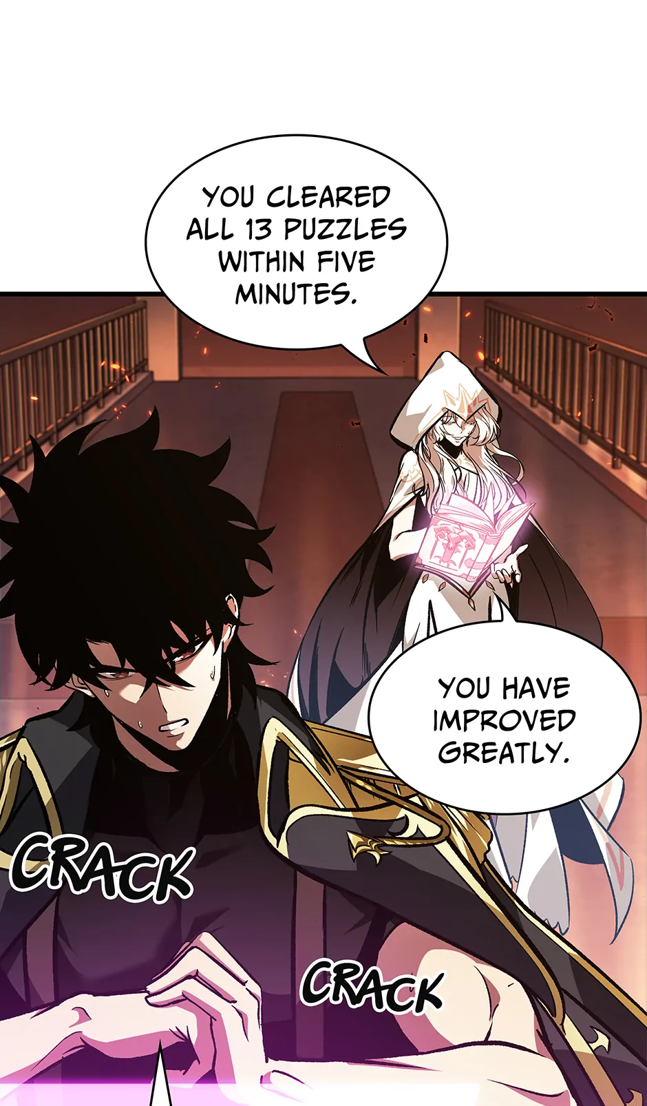 Read Pick Me Up ENGLISH Manga Online