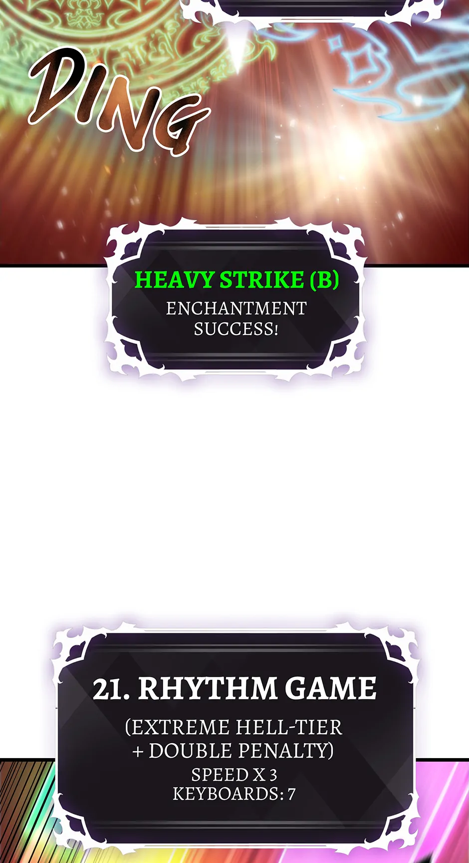 Read Pick Me Up ENGLISH Manga Online