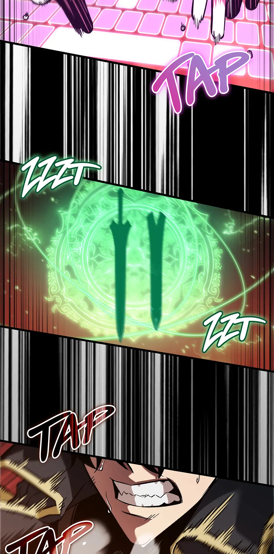 Read Pick Me Up ENGLISH Manga Online