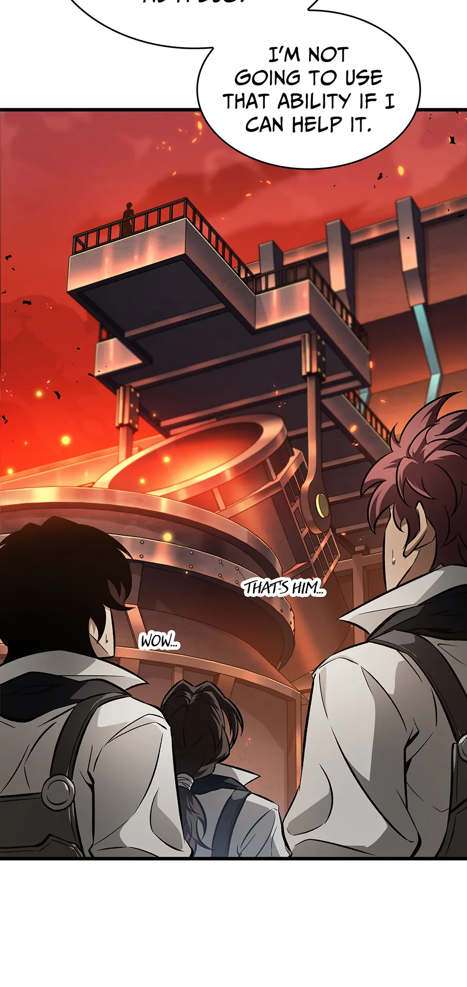 Read Pick Me Up ENGLISH Manga Online