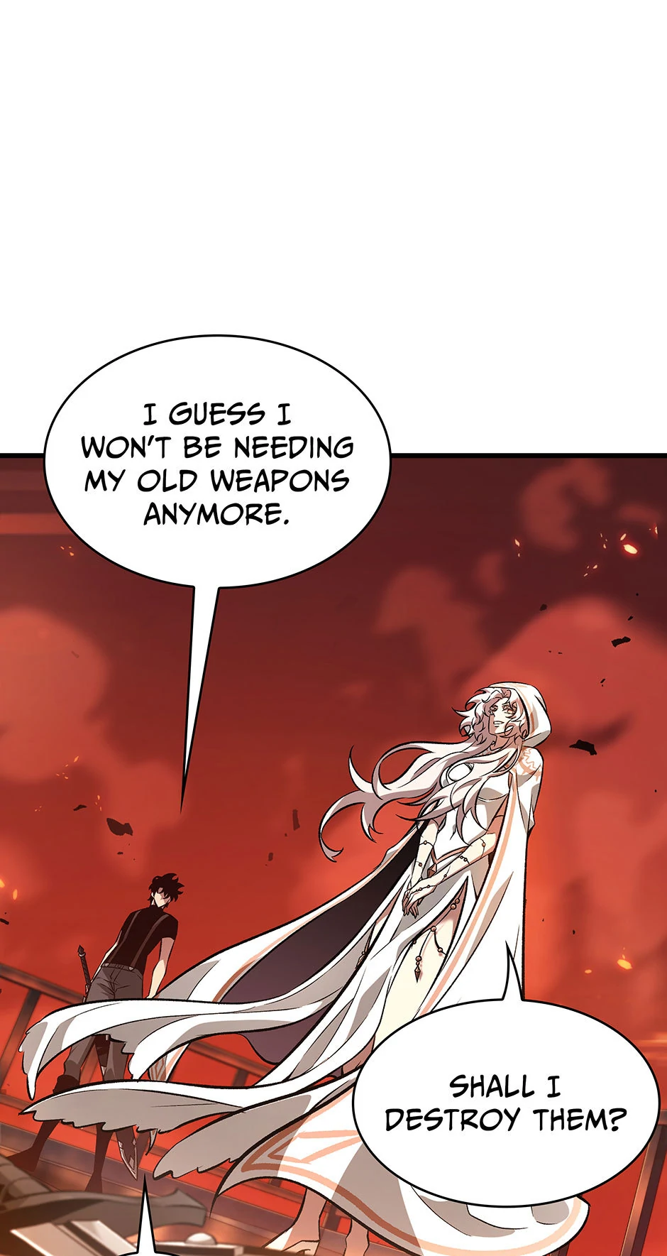 Read Pick Me Up ENGLISH Manga Online