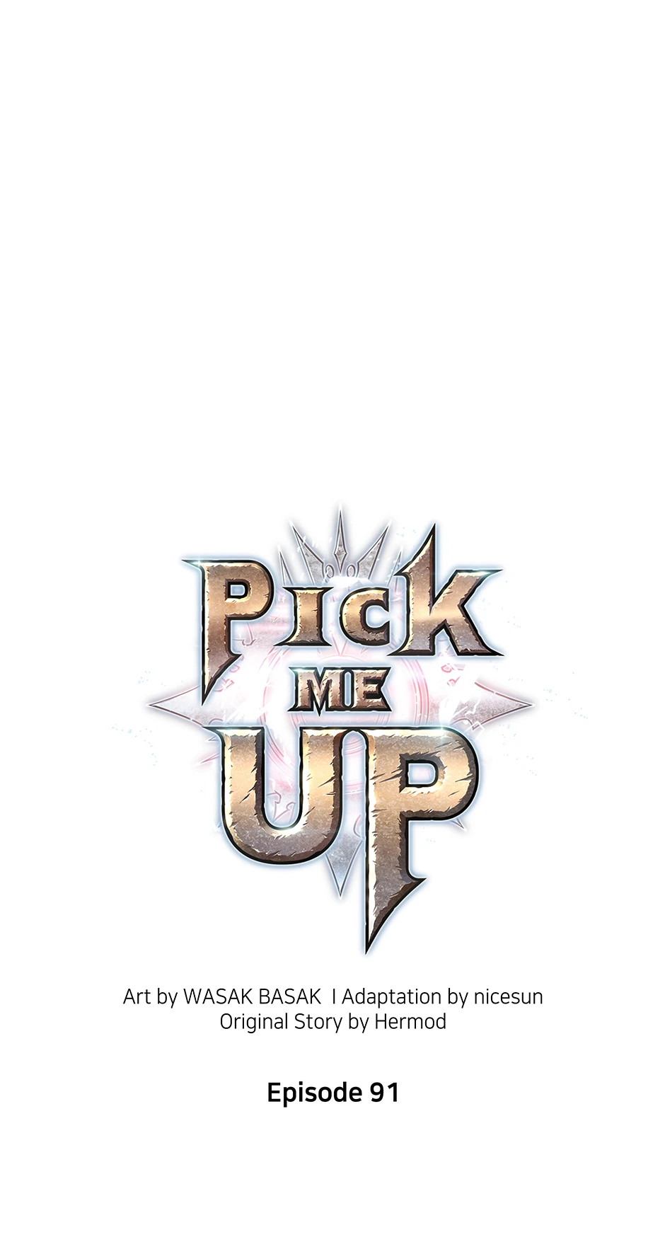 Read Pick Me Up ENGLISH Manga Online