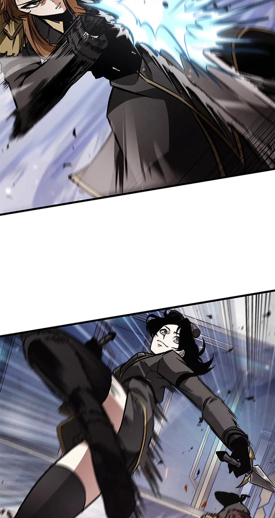 Read Pick Me Up ENGLISH Manga Online