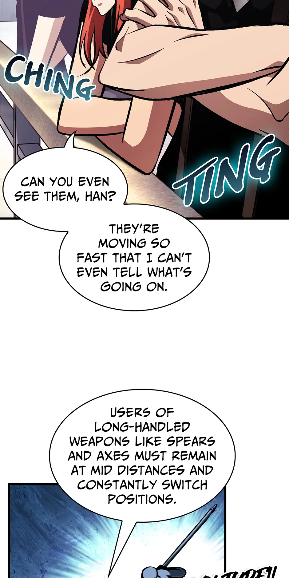 Read Pick Me Up ENGLISH Manga Online