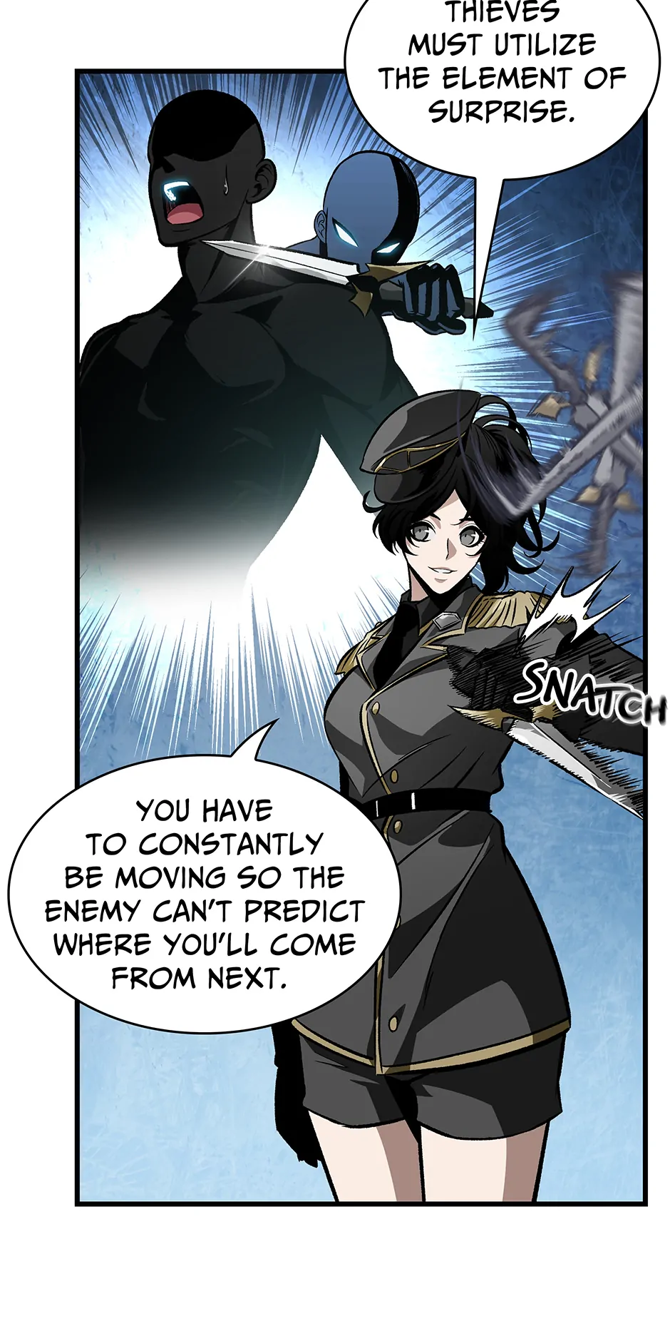 Read Pick Me Up ENGLISH Manga Online